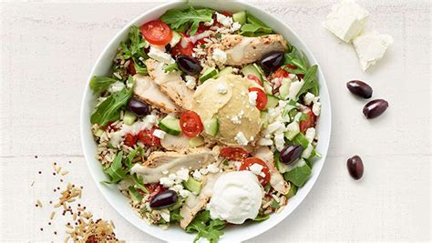 panera mediterranean bowl nutrition